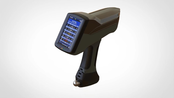HXRF-1XLIBS لیزر لیزری دستی LIBS لیزر لیزری لیزری کاربن فلزی