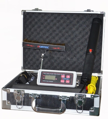 HD-202 سری ولتاژ بالا نمایشگر دیجیتالی حفره سوراخ پن تعطیلات آشکارگر