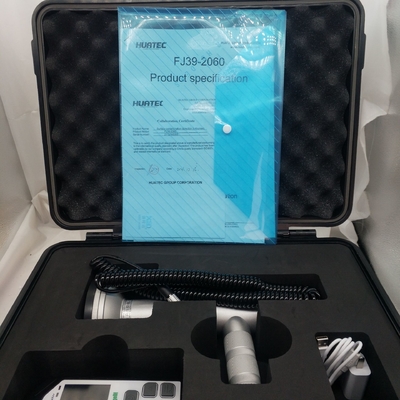 FJ39-2060 Α Β دستگاه اندازه گیری میزان آلودگی سطحی توسط تشعشعات