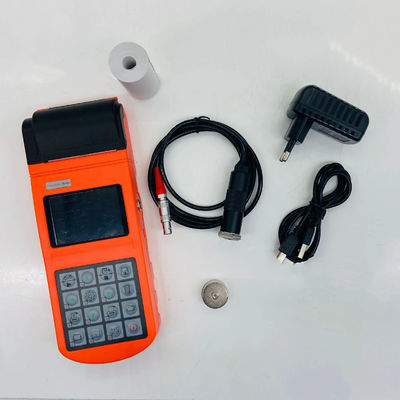 HG-6380 تست کننده ارتعاش قابل حمل با سرعت RMS / جابجایی / آزمایش شتاب و نمودار طیف