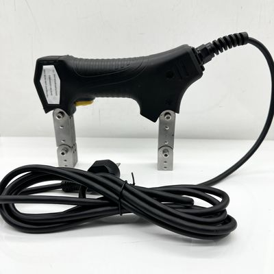 یوک مغناطیسی دستی HCDX-220S با لامپ دوگانه UV سفید برای بازرسی در حین کار NDT
