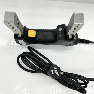 HCDX-220S قابل حمل AC مقناطیسی یوگ نقص شناس با لامپ UV و سفید برای آزمایش میدان