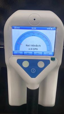 FJ34-5302L طیف سنج گاما برومید و نوترون دیجیتال قابل حمل