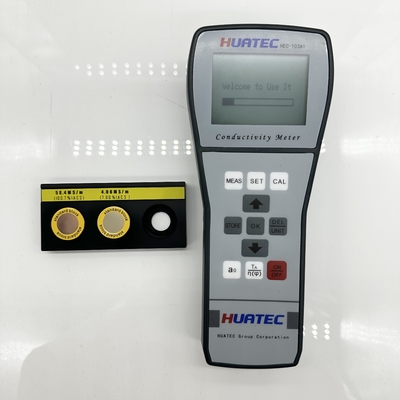 HEC-103A1 Digital Eddy Current Phase Electrical Conductivity Meter اندازه گیری رسانایی الکتریکی فاز دیجیتال جریان اددی