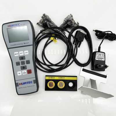 HEC-103A1 Digital Eddy Current Phase Electrical Conductivity Meter اندازه گیری رسانایی الکتریکی فاز دیجیتال جریان اددی