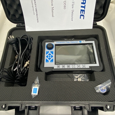 دستگاه تشخیص نقص دیجیتال فوق صوتی صنعتی پیشرفته FD580