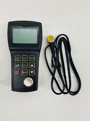 TG4100 LCD Backlight خودکار خود کالیبراسیون فوق صوتی از طریق اندازه گیری ضخامت پوشش