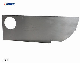 1.5mm قطر سوراخ IIW V1 بلوک کالیبراسیون 50 قوس برای اندازه گیری دقیق