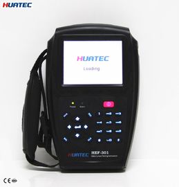 HEF-301 دستگاه تشخیص عیب جریان گردشی 64Hz تا 5MHz ابزار آزمایش فلز