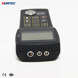 از طریق حالت پوشش 2.5-18.0 میلی متر (سروب PT-08 و PT-12 سنج ضخامت فوق صوتی Echo-Echo TG-4100