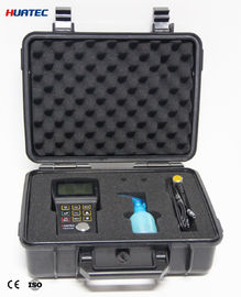 از طریق حالت پوشش 2.5-18.0 میلی متر (سروب PT-08 و PT-12 سنج ضخامت فوق صوتی Echo-Echo TG-4100