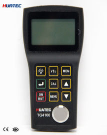 از طریق حالت پوشش 2.5-18.0 میلی متر (سروب PT-08 و PT-12 سنج ضخامت فوق صوتی Echo-Echo TG-4100