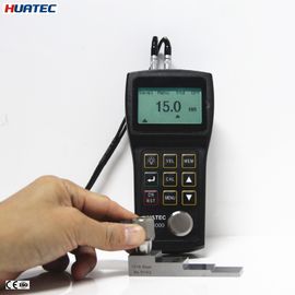 TG4100 LCD Backlight خودکار خود کالیبراسیون فوق صوتی از طریق اندازه گیری ضخامت پوشش