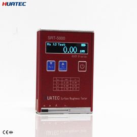 SRT-5000 OLED Display Monitoring Real-time Ra/Rz/Rq/Rt تست کننده خشکی سطح