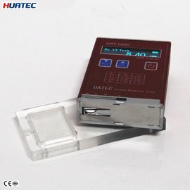 SRT-5000 تست کننده خشکی سطح 6mm طول ضربه و پارامترهای اندازه گیری Ra Rz Rq Rt برای نتایج دقیق