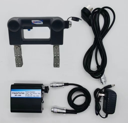 کنترل ذرات دائمی با یوغ مغناطیسی AC/DC قدرت HCDX-Y9