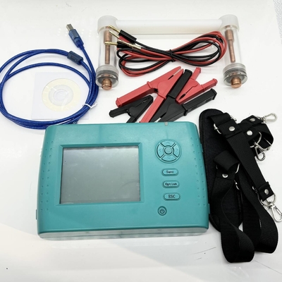 رابر خوردگی آشکارساز HCD-110 NDT ابزار تست خوردگی رابر در ساختار بتنی