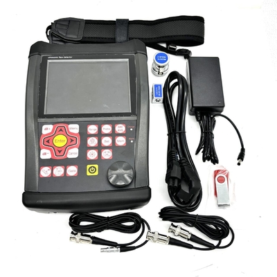 دستگاه تشخیص نقص فوق صوتی پیشرفته FD620 0-25000 میلی متر
