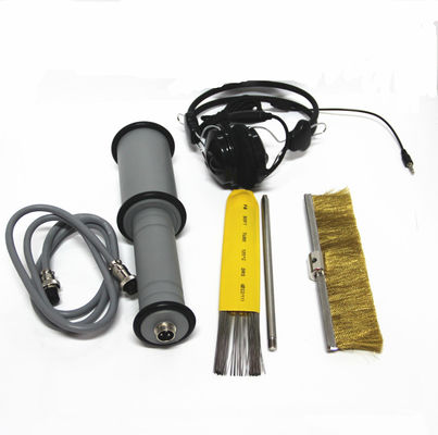HD-103 الکتریکی Holiday Detector دقیق ولتاژ خروجی ضد خوردگی پوشش تعطیلات Detector برای تعمیر لوله مینال کنترل کیفیت