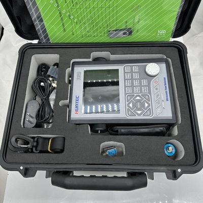 فلز شکل دیجیتال Ultrasonic نقص شناس FD219 با صفحه نمایش