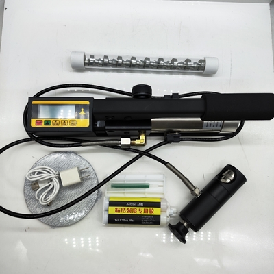 HKSM-1 تست کننده چسبندگی کشنده روش کشش برای پوشش صفحه نمایش دیجیتال LCD بزرگ