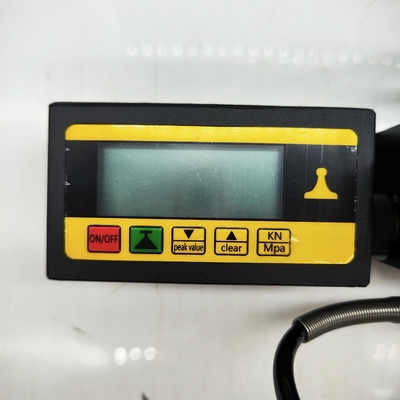HKSM-1 تست کننده چسبندگی کشنده روش کشش برای پوشش صفحه نمایش دیجیتال LCD بزرگ