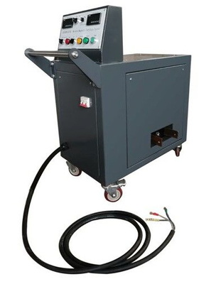 آشکارساز نقص ذرات مغناطیسی قابل حرکت 0 ~ 5000A با مغناطیس AC Demagnetization