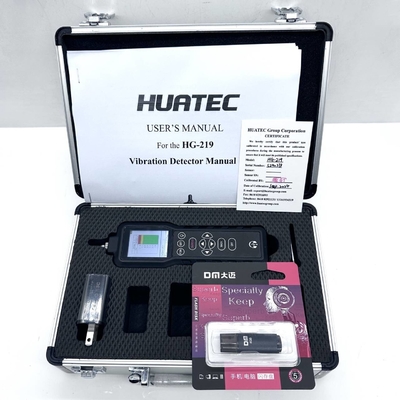 HG-219 دستگاه سنجش لرزش