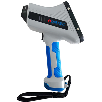 HXRF-120X اسپکترومتر فلورسنت اشعه ایکس ایکس قابل حمل