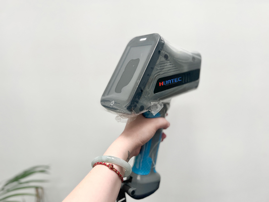 HXRF-120X اسپکترومتر فلورسنت اشعه ایکس ایکس قابل حمل
