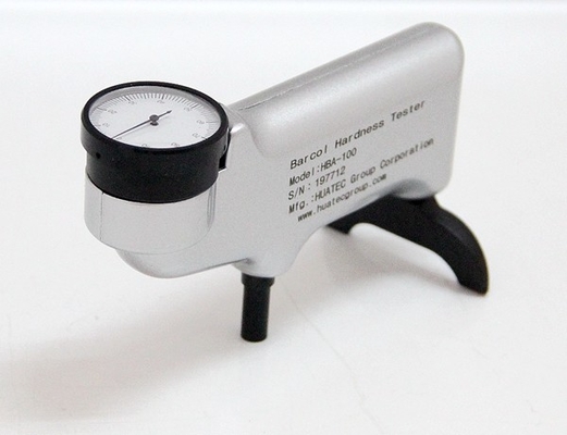 اندازه گیری سختی فیبر شیشه Barcol Impressor Hardness Tester