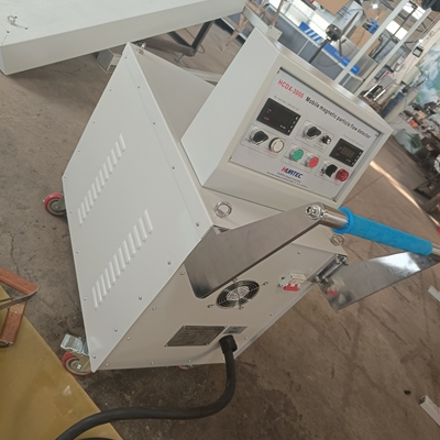 دستگاه تشخیص نقص ذرات مغناطیسی قابل حرکت HCDX-3000
