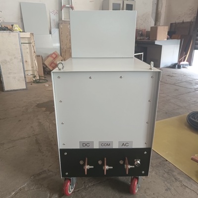 دستگاه تشخیص نقص ذرات مغناطیسی قابل حرکت HCDX-3000