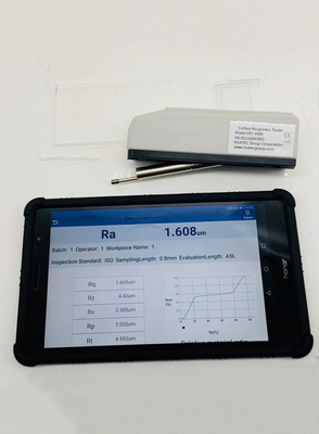 SRT-6900 دستگاه قرص دستی و بی سیم اندازه گیری سطح
