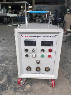 HCDX-1500 1500A دستگاه تشخیص نقص ذرات مغناطیسی متحرک