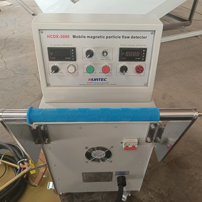 HCDX-3000 AC Magnetization HWDC DC عملکرد دستگاه تشخیص نقص ذرات مغناطیسی متحرک