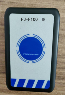 FJ-F100 X و اشعه گاما کنترل دوز شخصی