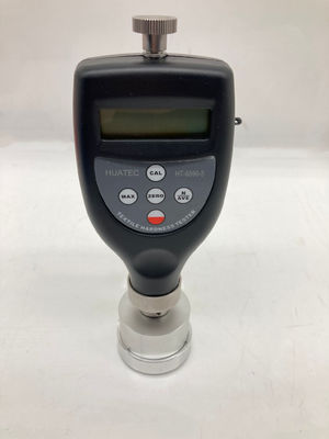 HT-6590-5 TTتجربه کننده چگالی پیچ و تاب پارچه دارومتر وارپ با کاوشگر قابل تغییر