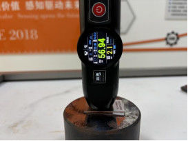 اندازه گیری ضخامت EMAT (برقی مغناطیسی صوتی)