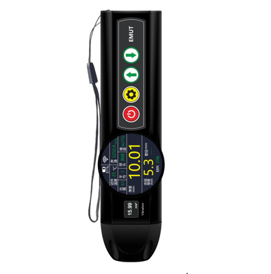 TG-50 ضخامت پوشش و ارتعاش سه در یک اندازه گیری ضخامت ماژول الکترومغناطیسی