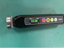 اندازه گیری ضخامت فوق صوتی الکترومغناطیسی EMAT TG-14+ A Scan B Scan