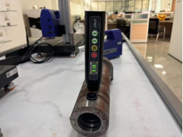 TG-14+ A Scan B Scan حالت APP EMAT اندازه گیری ضخامت ماژول الکترومغناطیسی با LCD رنگی