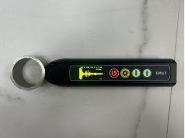 TG-14D 1.47 اینچ صفحه نمایش LCD I-E E-E الکترومغناطیسی EMAT سنج ضخامت فوق صوتی