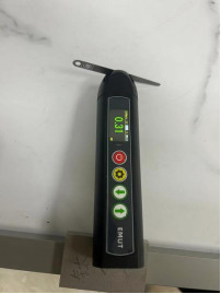 TG-17 یک اسکن رنگارنگ LCD EMAT قلم نوع Ultra کوچک الکترومغناطیسی سنج ضخامت فوق صوت