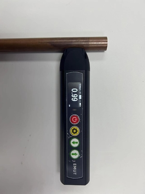 TG-140S قلم نوع A اسکن EMAT الکترومغناطیسی اندازه گیری ضخامت فوق صوت