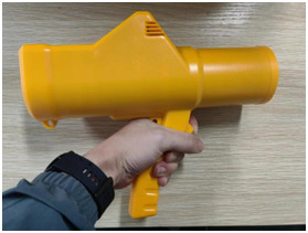 FJ-310A ابزار اندازه گیری اشعه گاما سطح X حفاظت از GM