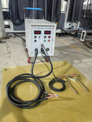 HCDX-1500 0~1500A AC/DC دستگاه تشخیص نقص ذرات مغناطیسی متحرک