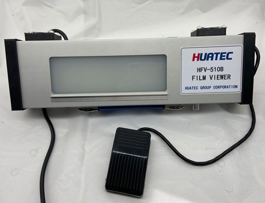 HFV-510B لامپ قابل حمل درجه حرارت رنگ فوق العاده بالا فیلم