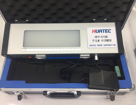 HFV-510B لامپ قابل حمل درجه حرارت رنگ فوق العاده بالا فیلم