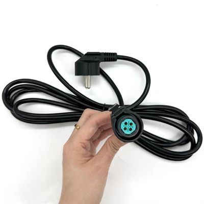 تست ذرات مغناطیسی یوک 110 ولت AC